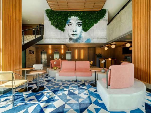 Flat Reformado Em Hotel No Jardins São Paulo Exteriér fotografie